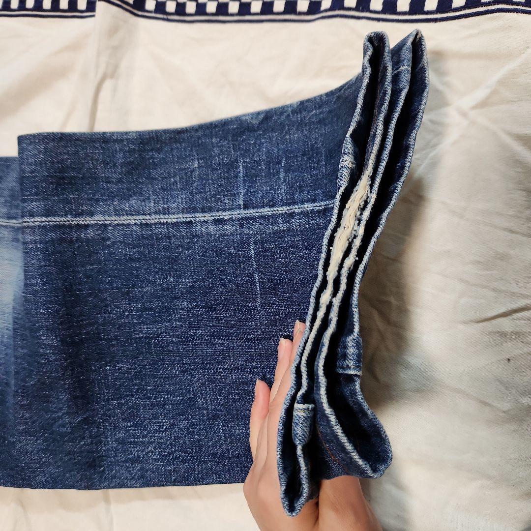 Levi’s 503BXX ビッグE 赤耳 W31L34 日本製 復刻