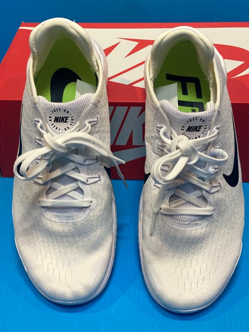 【超美品】ナイキ メンズ スニーカー Nike Free RN 26.5cm