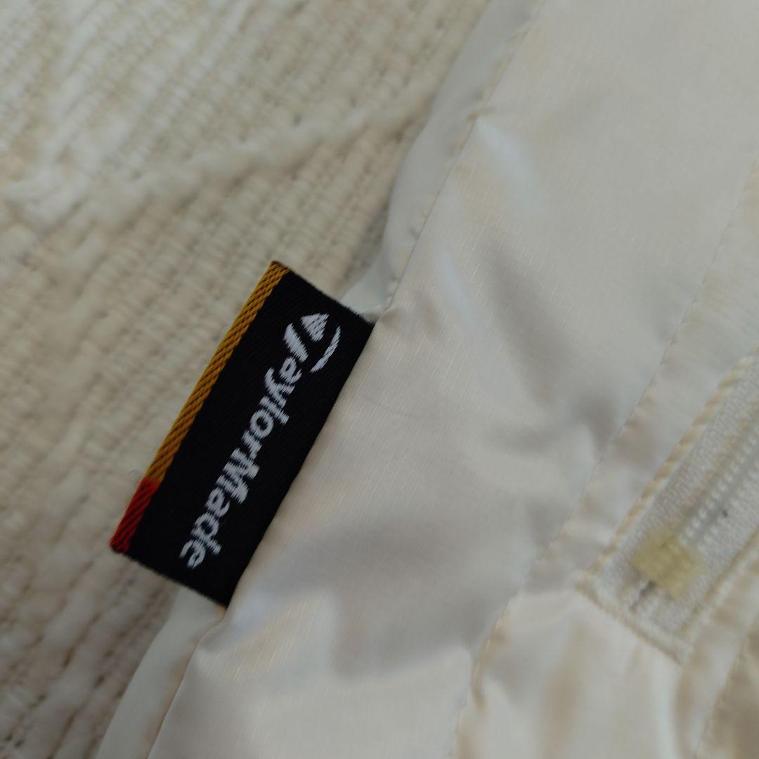 TaylorMadeゴルフ天然羽毛ジャンバー