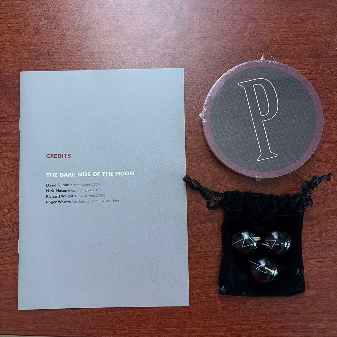 狂気(コレクターズ・ボックス) - ピンク・フロイド (DVD付)