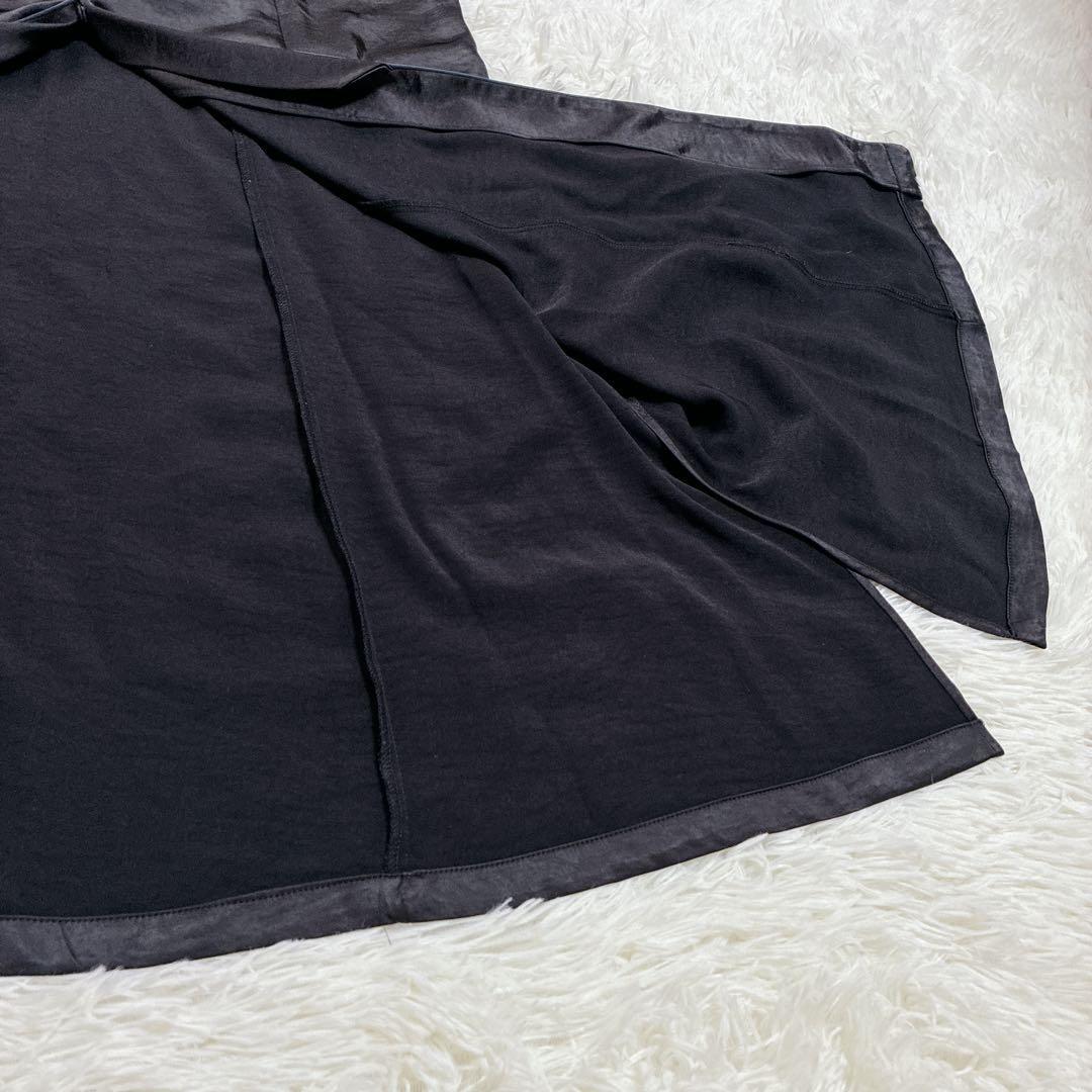 【美品】 パメオポーズ Mandarin Robe Dress ロングワンピース