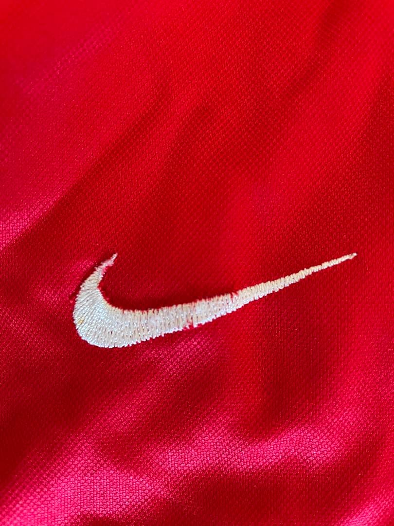00/02 NIKE アーセナル ユニフォーム ドリームキャスト ポルトガル製
