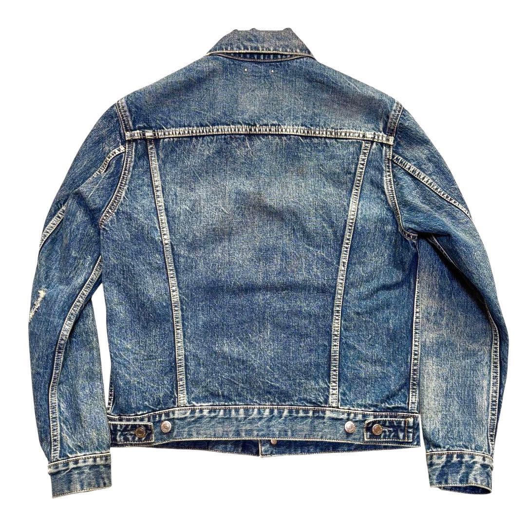 【定価63,800円】MINEDENIM 801 CF-GJKT USD 白T