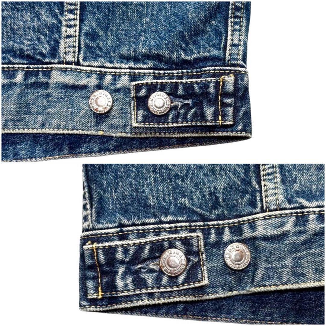 【定価63,800円】MINEDENIM 801 CF-GJKT USD 白T