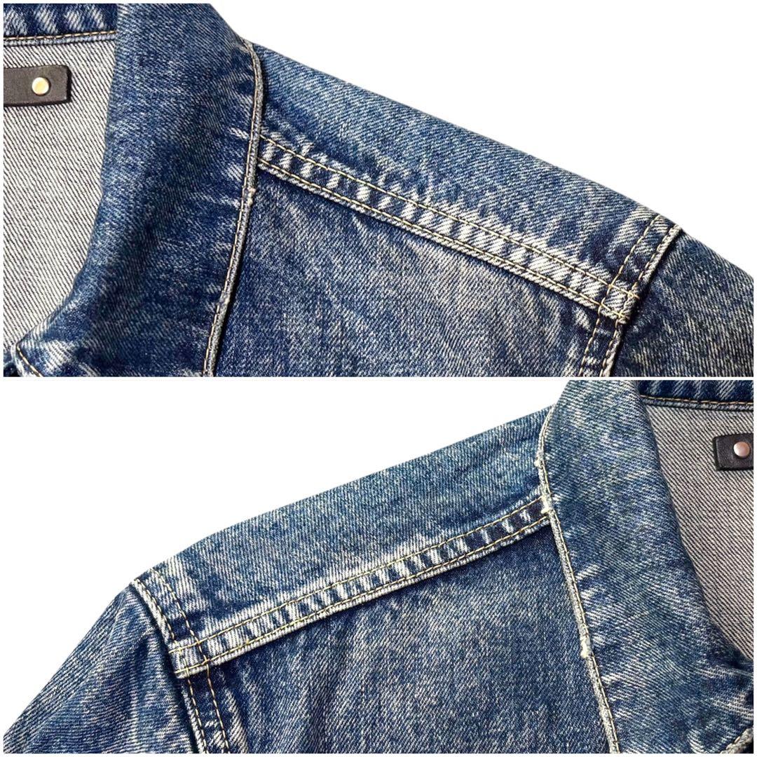 【定価63,800円】MINEDENIM 801 CF-GJKT USD 白T