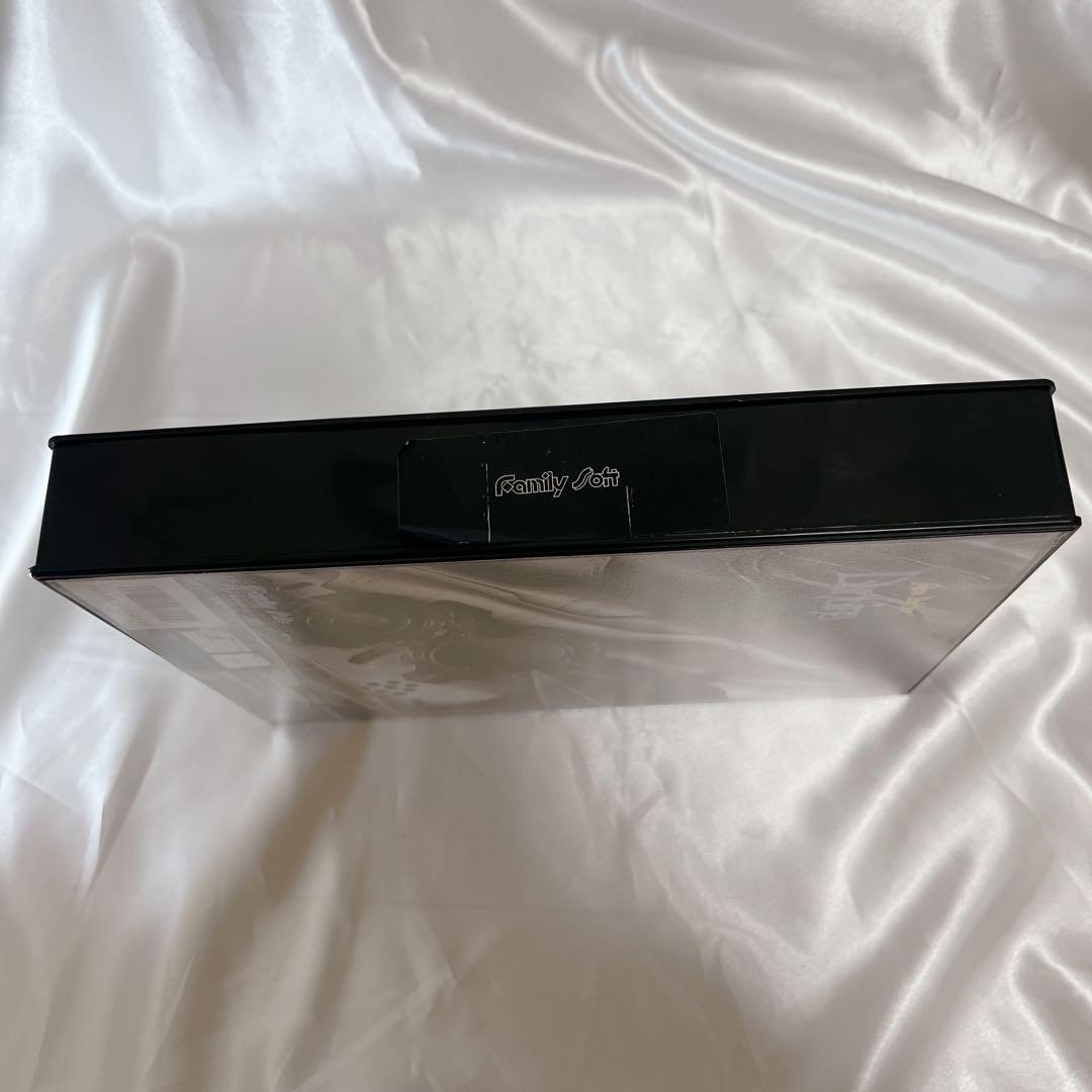 ファミリーソフト 聖戦士ダンバイン バイストン・ウェルの炎 PC980