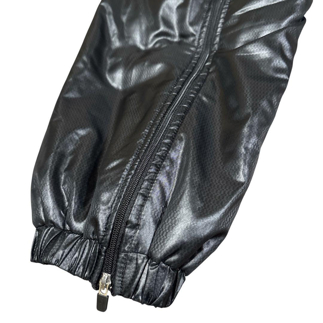 umbro PRO TRAINING ピステパンツ 黒　中綿入XLアンブロメンズ