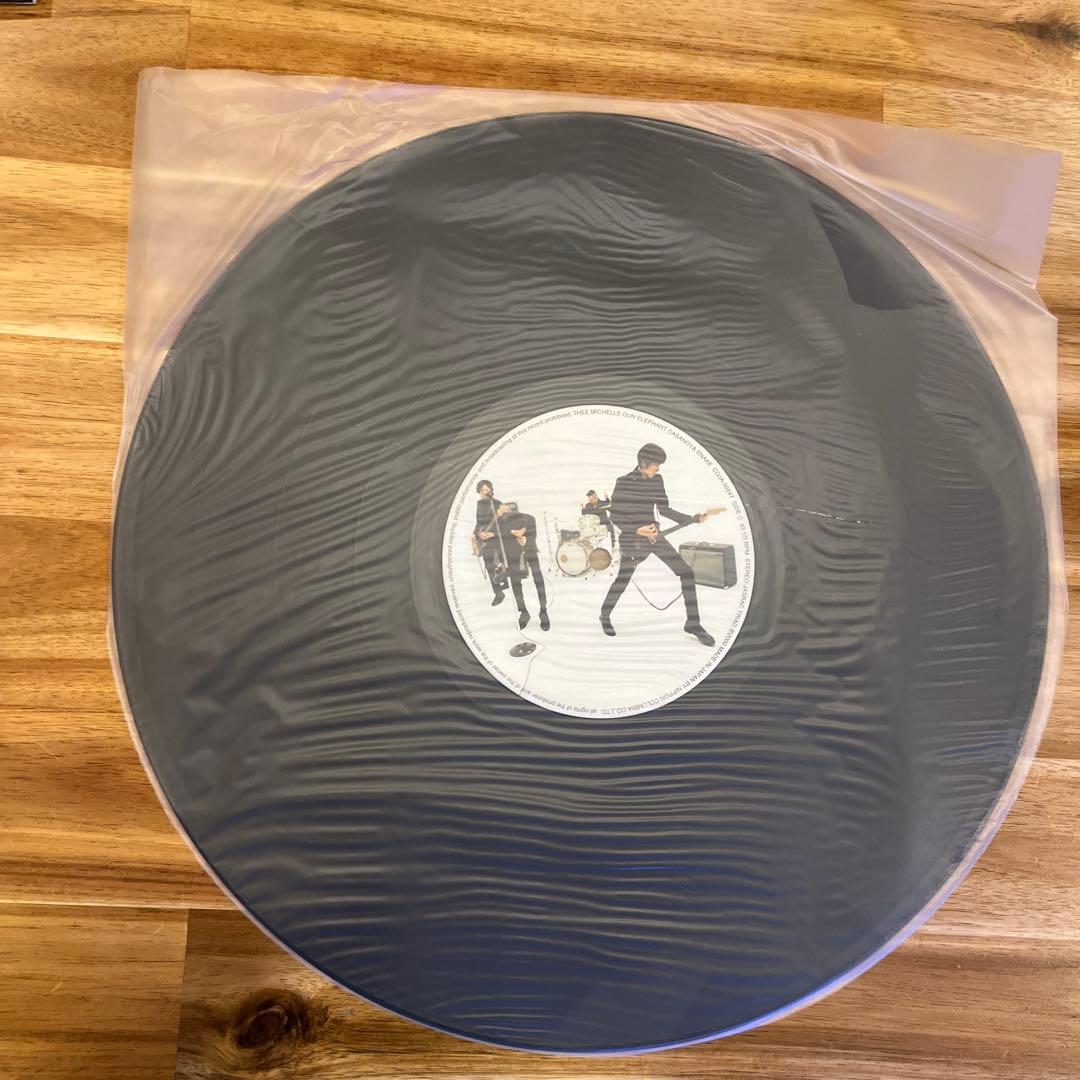 邦楽 THEE MICHELLE GUN ELEPHANTCASANOVA SNAKE