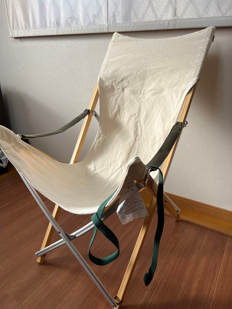 スノーピークテイクチェアロング