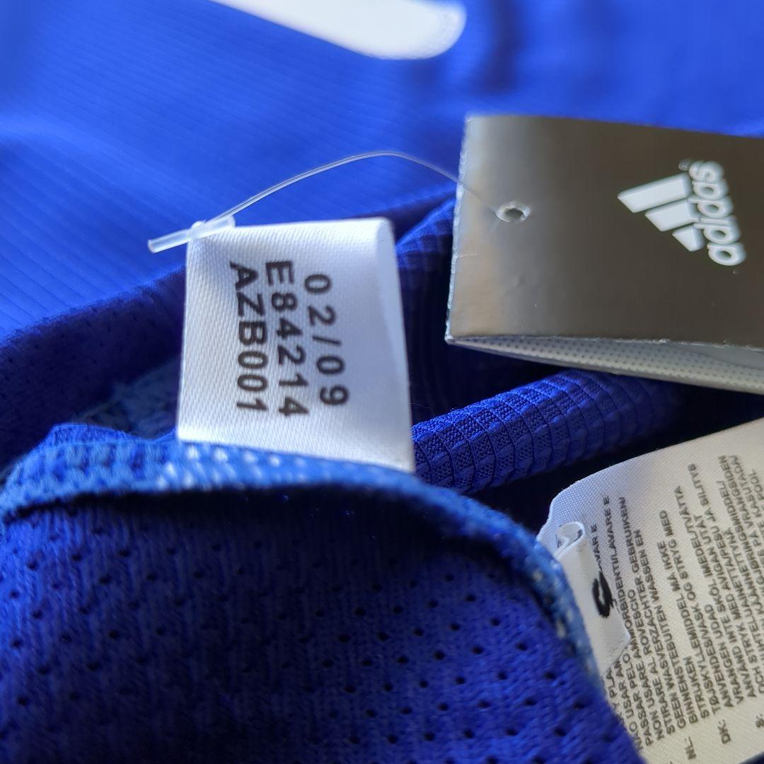 最終出品稀少❣️闘莉王マーキング入⚽オーセンティックサッカー日本代表ユニフォーム