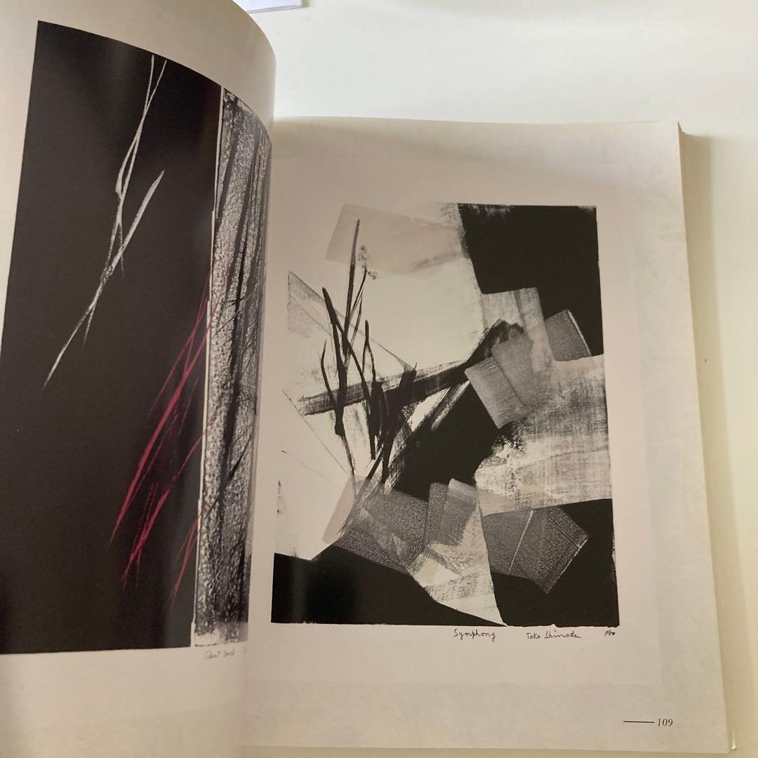 Toko Shinoda: A New Appreciation 篠田桃紅 画集