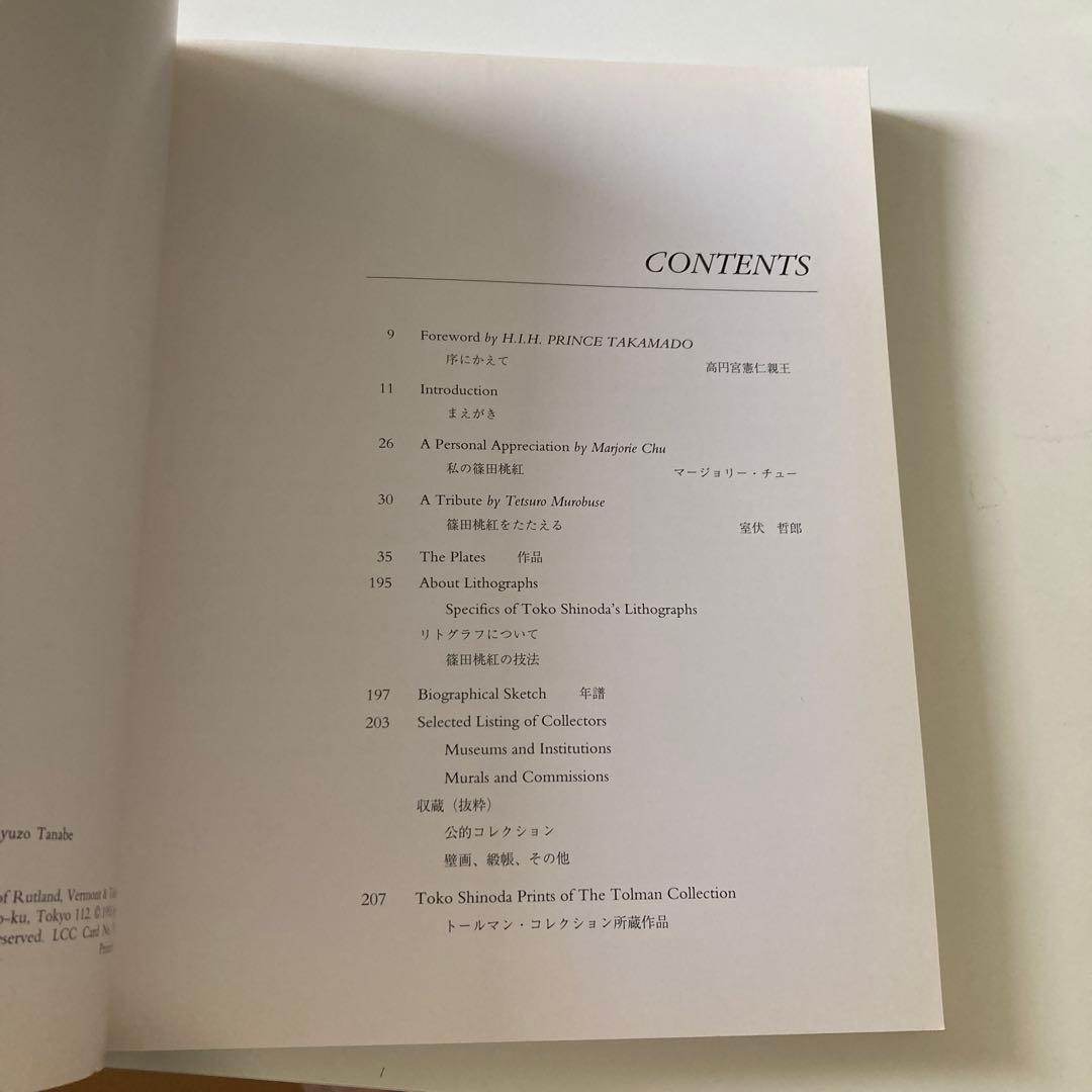 Toko Shinoda: A New Appreciation 篠田桃紅 画集