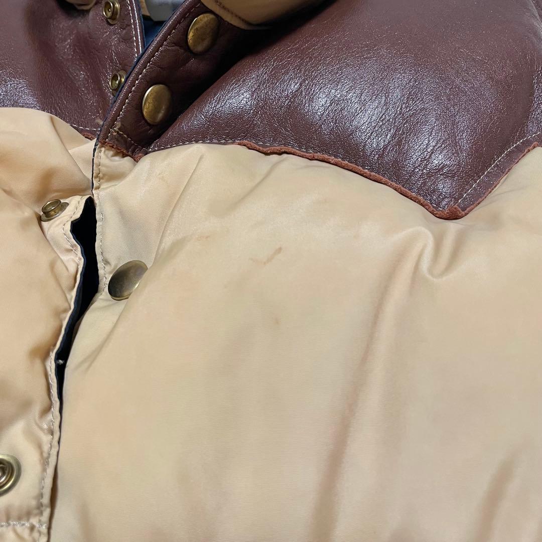 ロッキーマウンテンRocky Mountain Featherbedダウンベスト