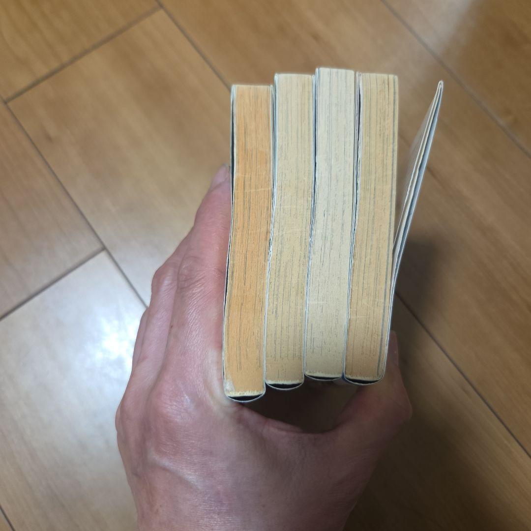 HUNTER×HUNTER 1 2 3 5 全巻初版