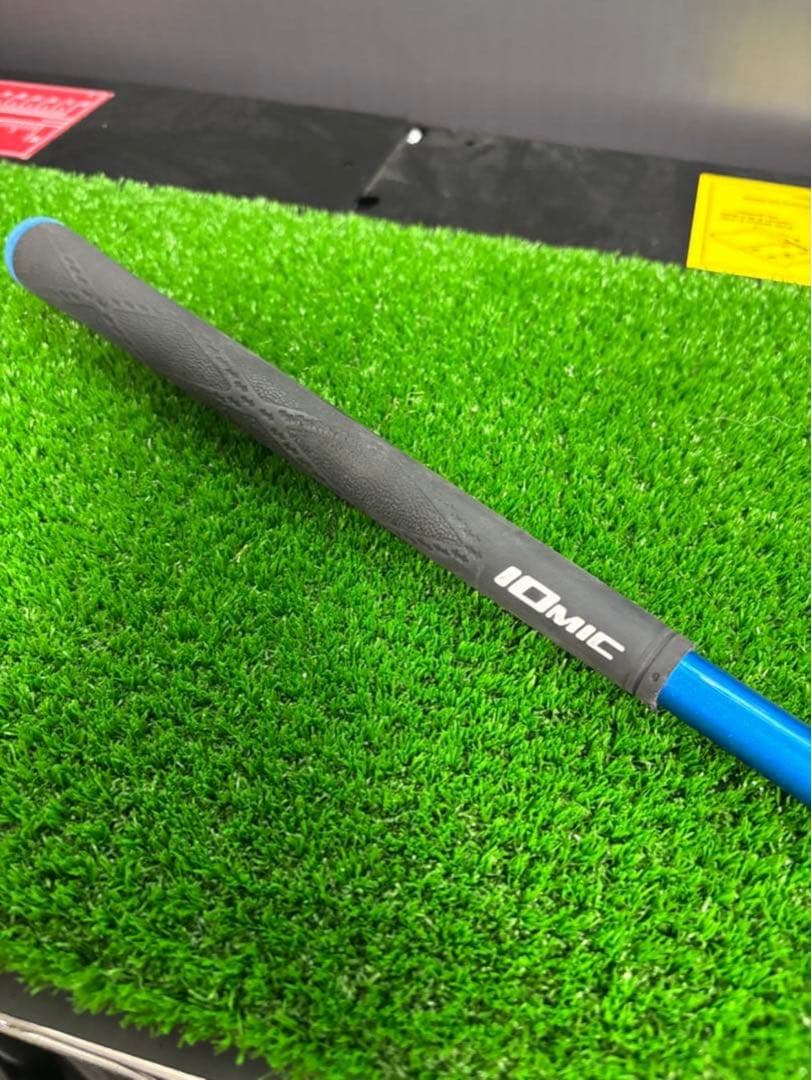 エポン AF-156S ドライバー 9° ツアーad pt 6s 純正カバー付き