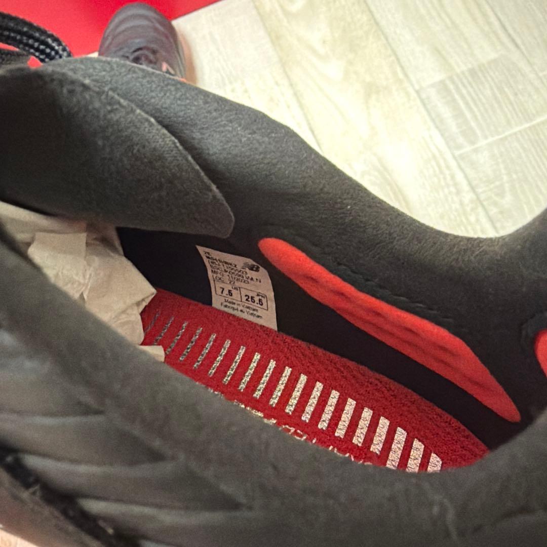 ニューバランス　スパイク　25.5cm 442 v2 Pro HG（Dモデル）