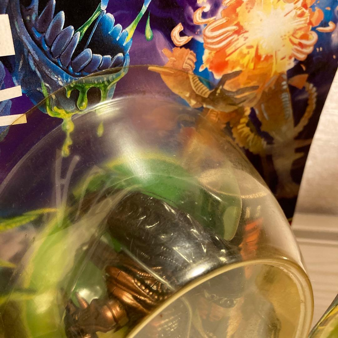 ケナー クイーンエイリアン スコーピオンエイリアン ブルエイリアン