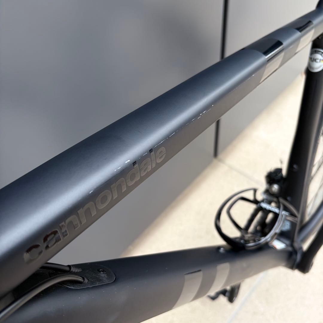 限定カラー キャノンデール CAAD13 DISC 105 size 48