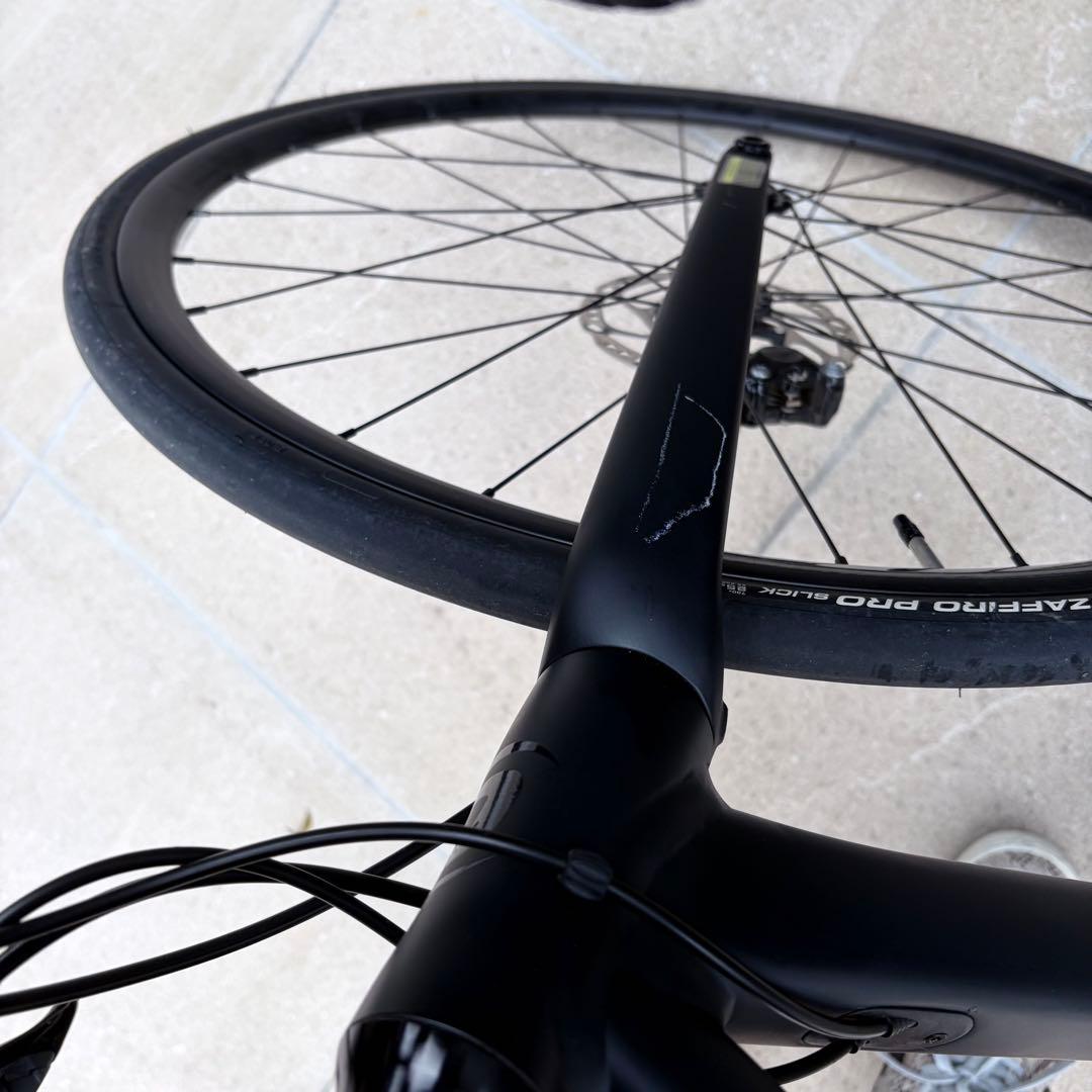 限定カラー キャノンデール CAAD13 DISC 105 size 48