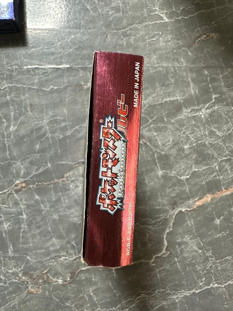 ゲームボーイアドバンス　ポケットモンスター ルビー・サファイア セット