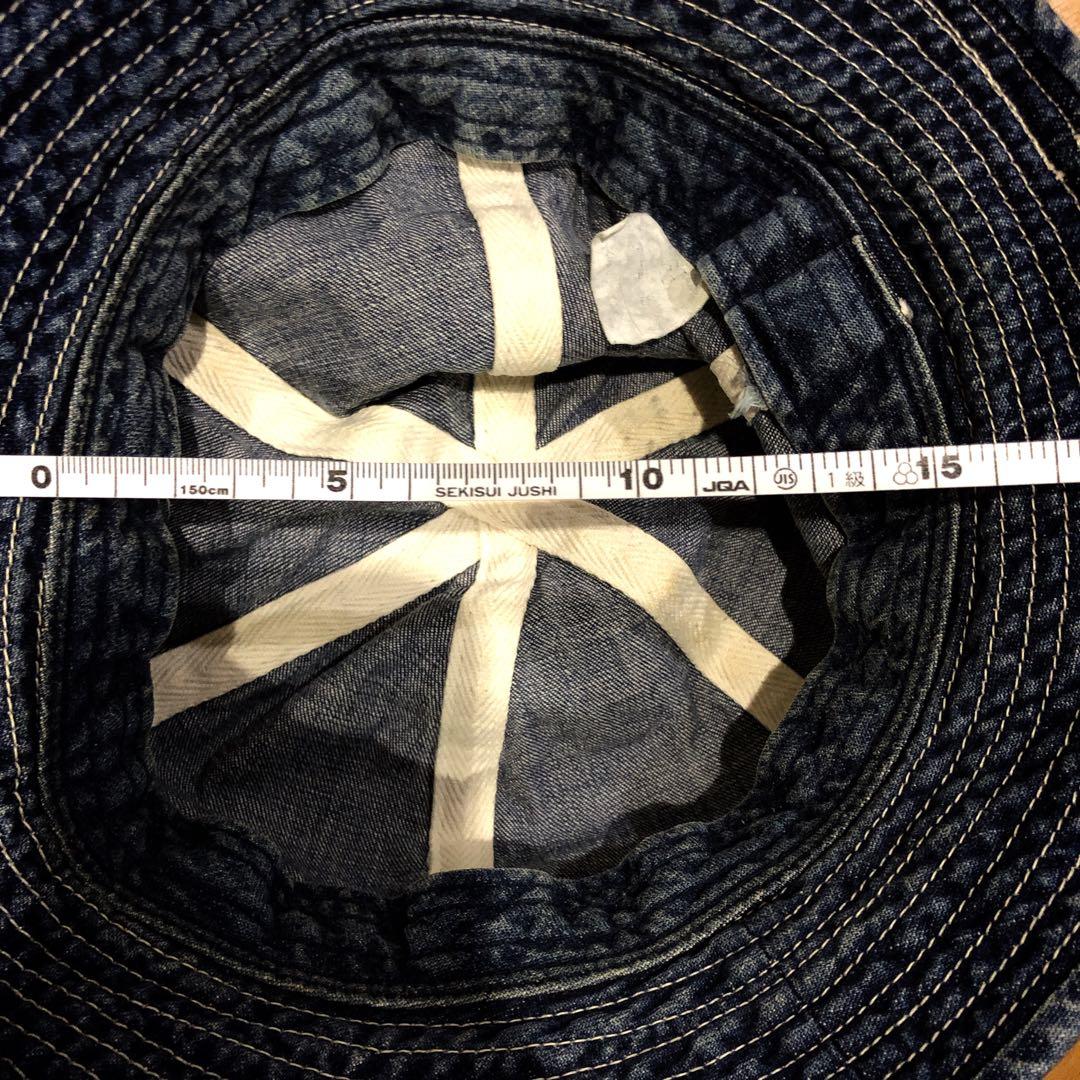 ウェアハウス USアーミーデニムハット 復刻 warehouse