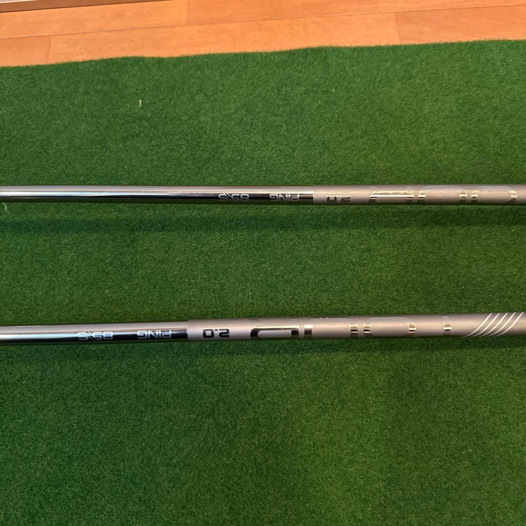 PING G430 3番4番ユーティリティ純正