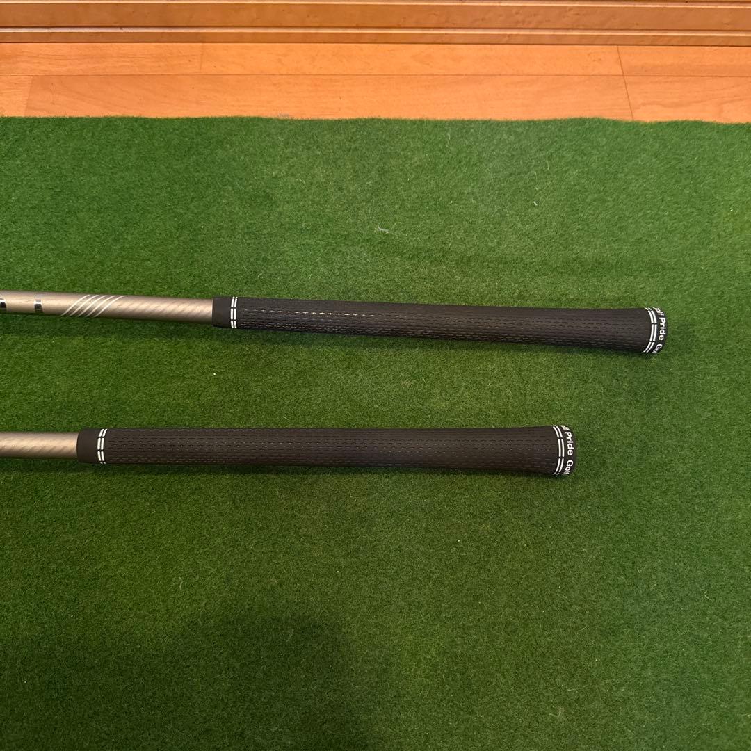 PING G430 3番4番ユーティリティ純正