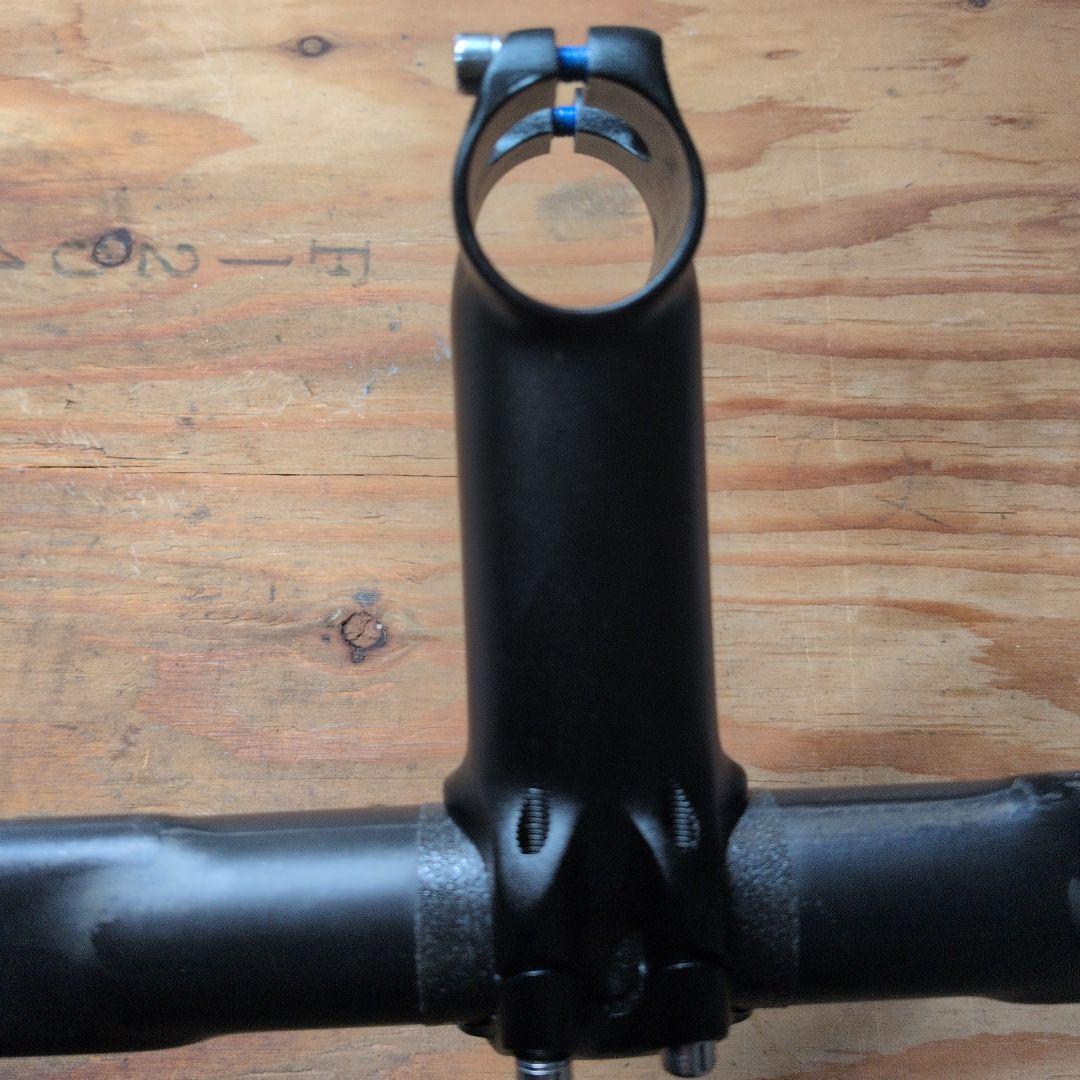 EASTON EC70 AEROハンドルバー EA90 ステムセット