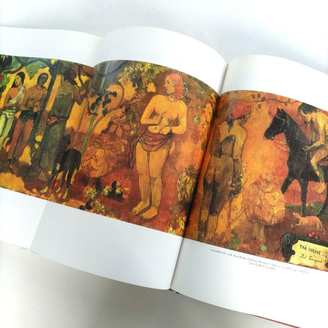 Paul Gauguin:1848-1903/ポール・ゴーギャン 画集 作品集