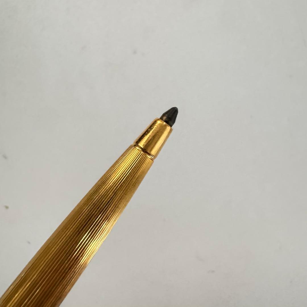 廃番 MONTBLANC モンブラン ノブレスオブリージュ ボールペン ゴールド