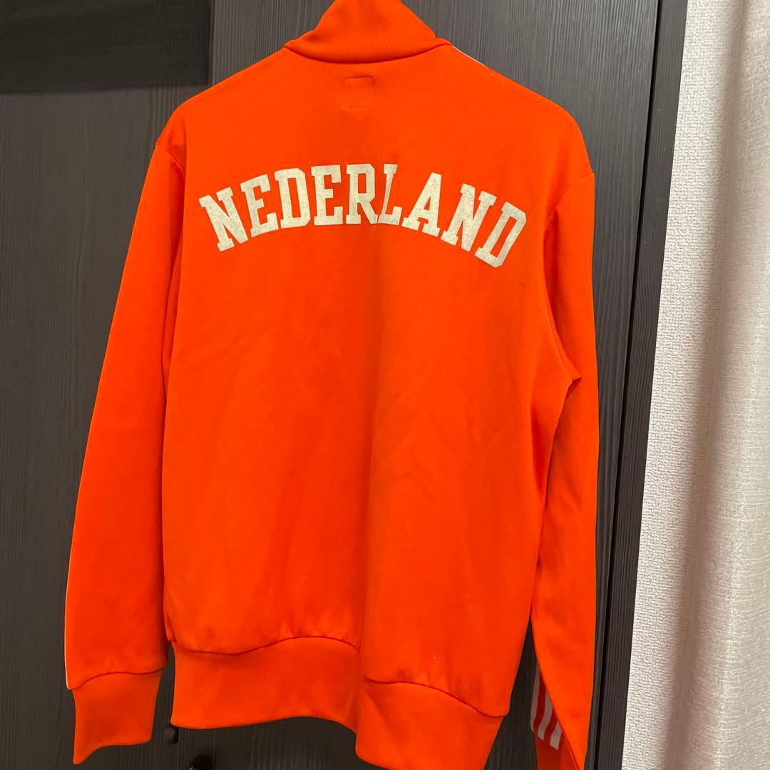 adidasトラックジャケット 【treasure ASAHI着用】