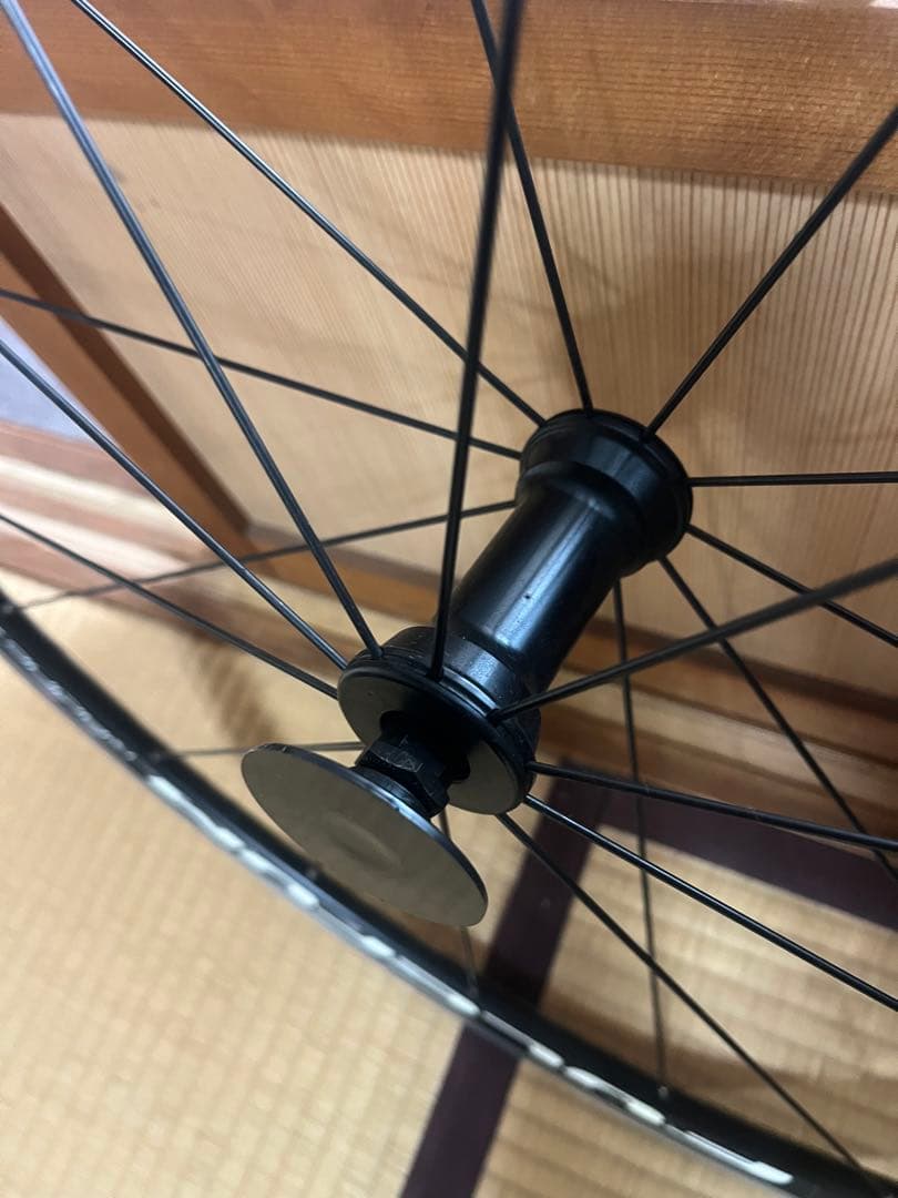 そ*う様 美品】FULCRUM RACING7 前後ホイールセット 700C リ