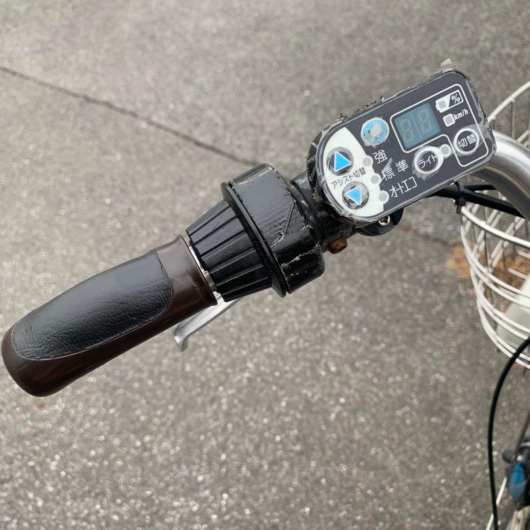 値下げ中！[687]送料無料 ブリヂストン アシスタリチウムDXスペシャル