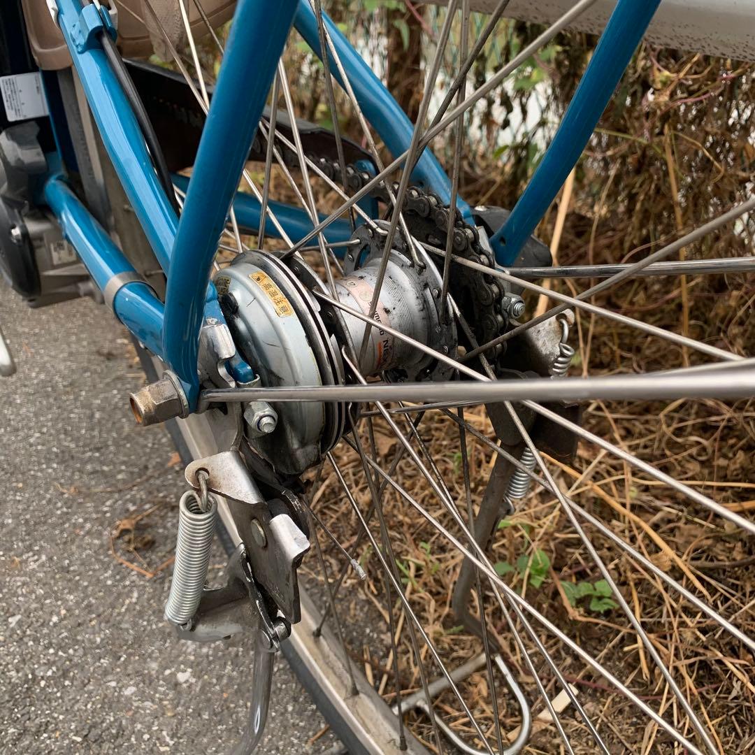 値下げ中！[687]送料無料 ブリヂストン アシスタリチウムDXスペシャル