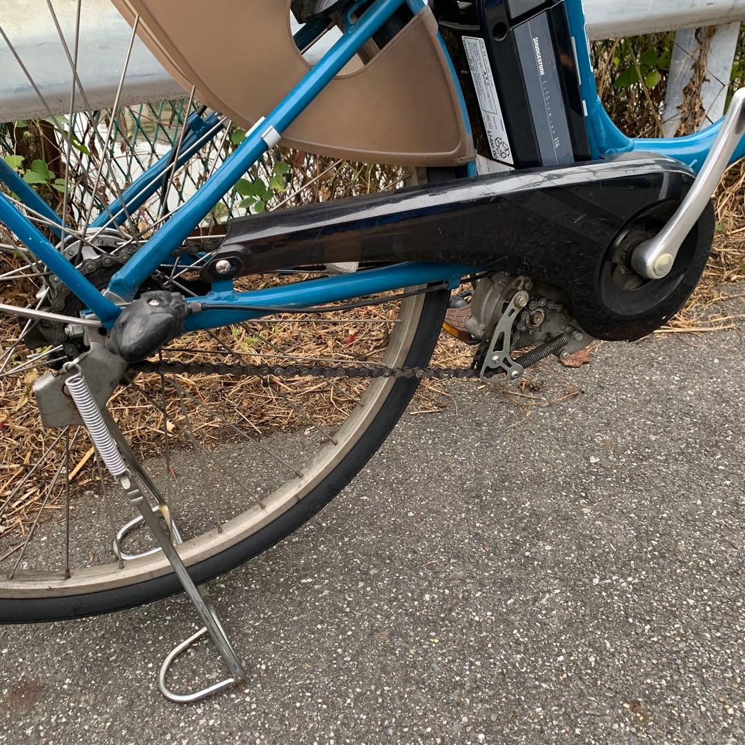 値下げ中！[687]送料無料 ブリヂストン アシスタリチウムDXスペシャル