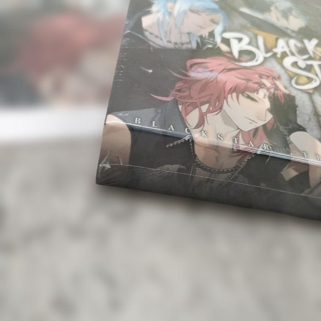 ブラックスター Theater Starless- BLACKSTAR