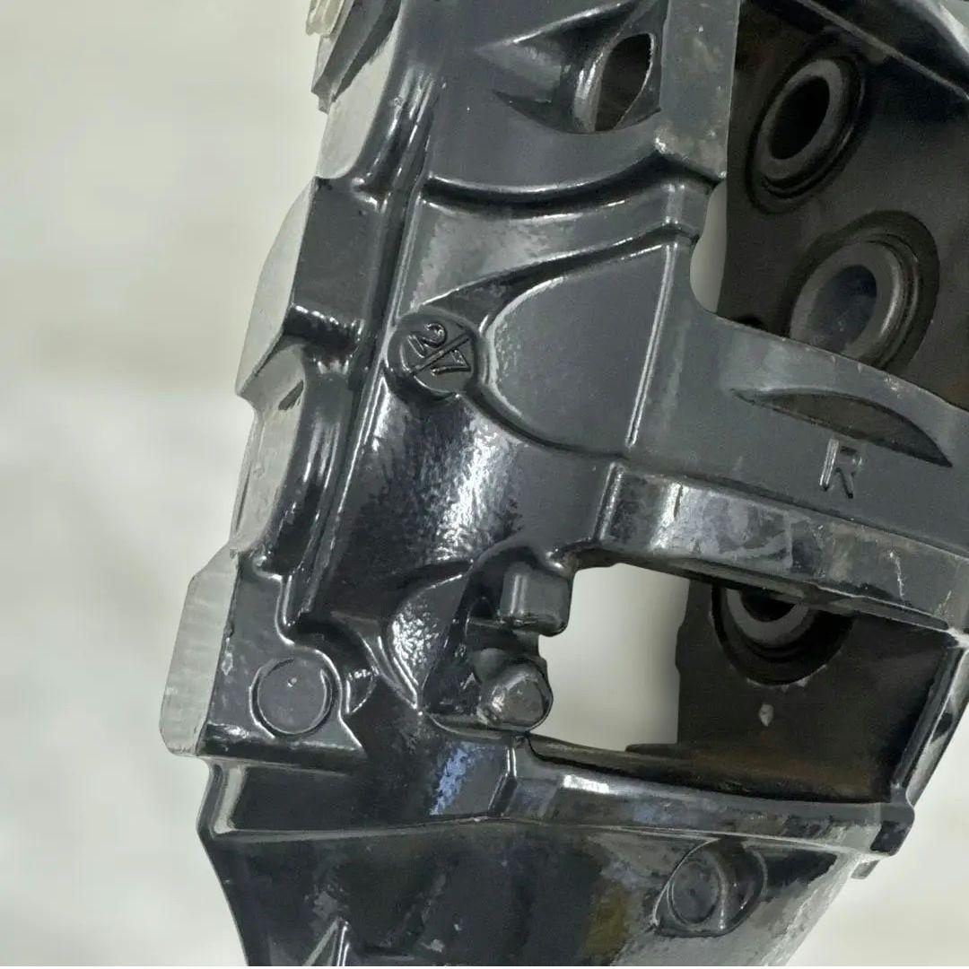 レクサス LEXUS フロント ブレーキャリパー部品取り 写真のみ