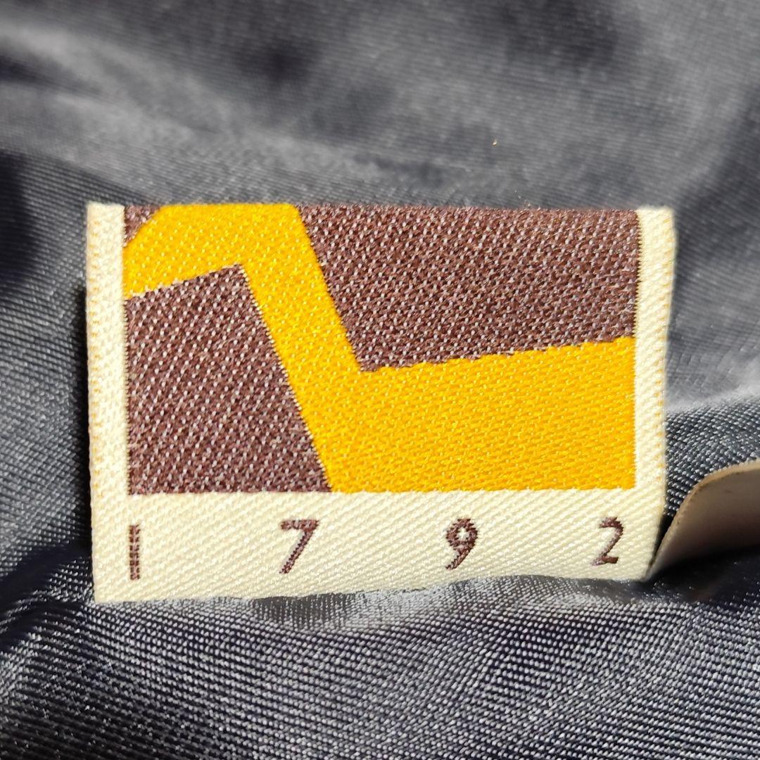 【しめじページ】✦ 本革 ラム レザー 羊革 カーコート Ｎ3B 黒