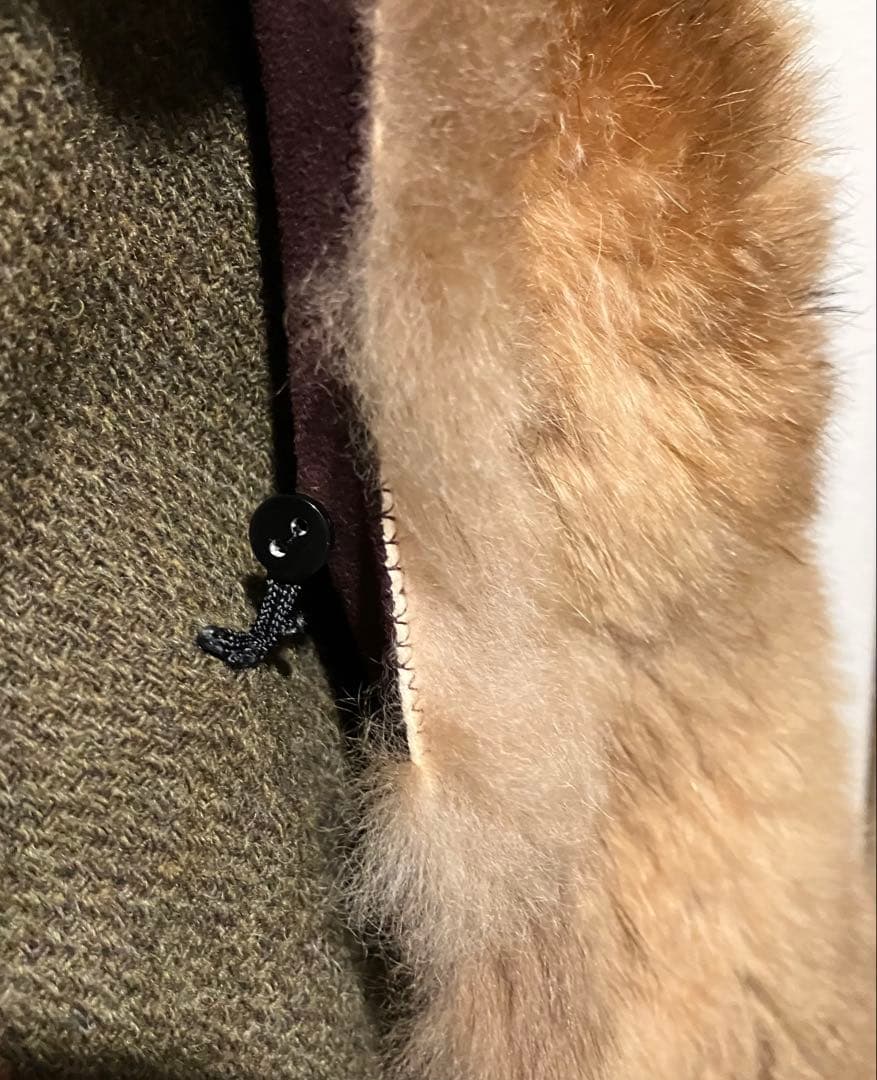 キャピタル kapital 革ベスト