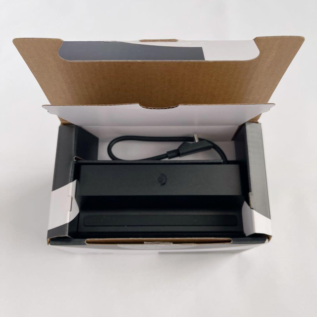 Steam Deck Dock 純正 Valve スチーム ハンドヘルド ゲーム