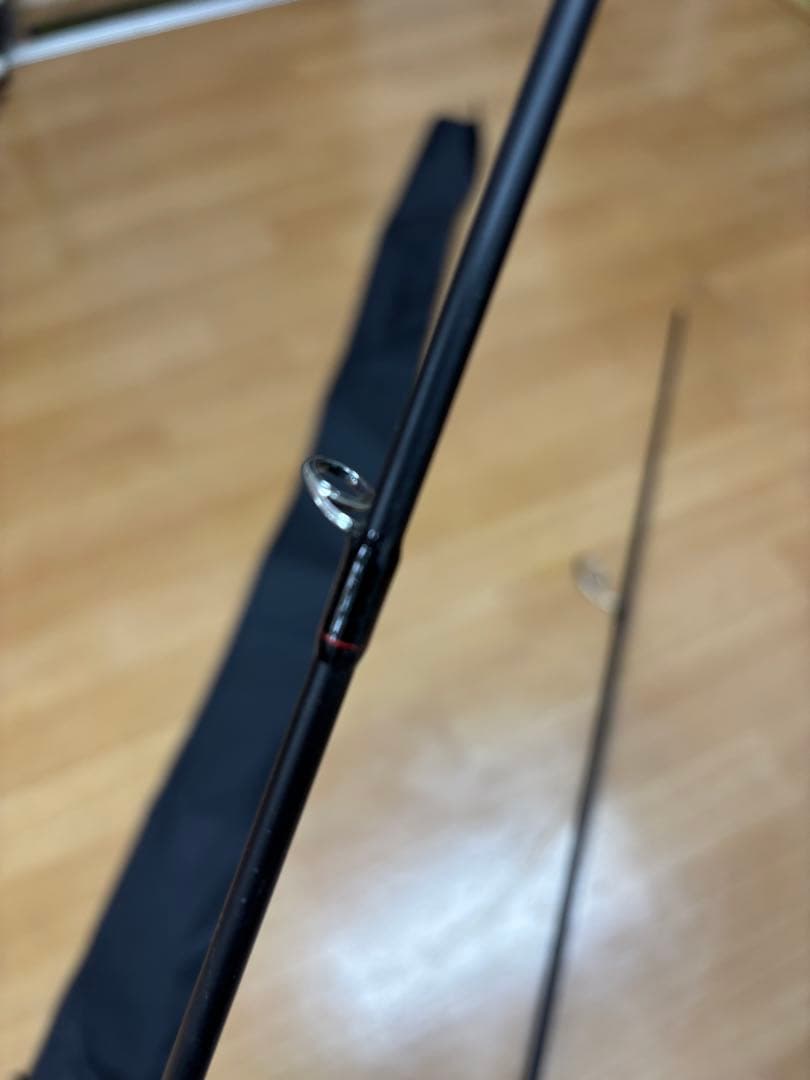 ダイワ　月下美人　79UL-T 中古美品