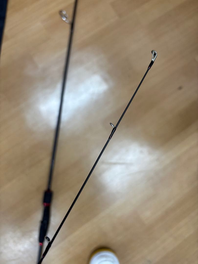 ダイワ　月下美人　79UL-T 中古美品