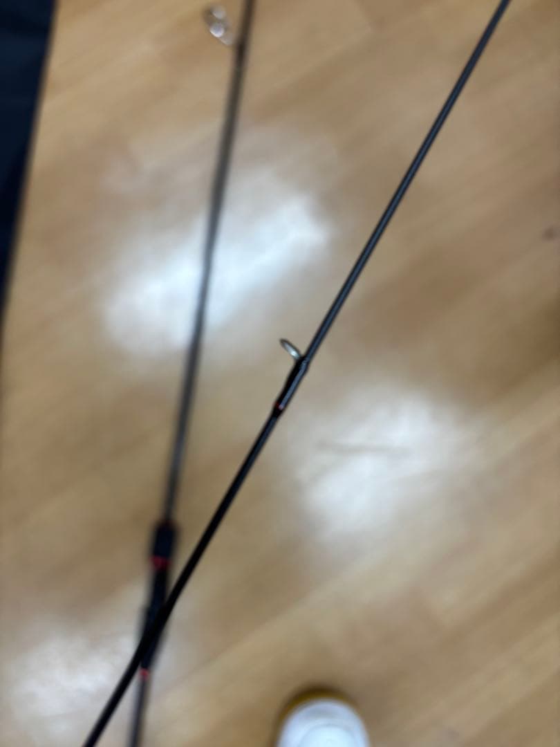 ダイワ　月下美人　79UL-T 中古美品