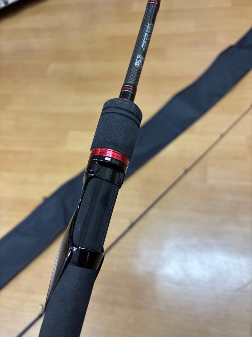 ダイワ　月下美人　79UL-T 中古美品