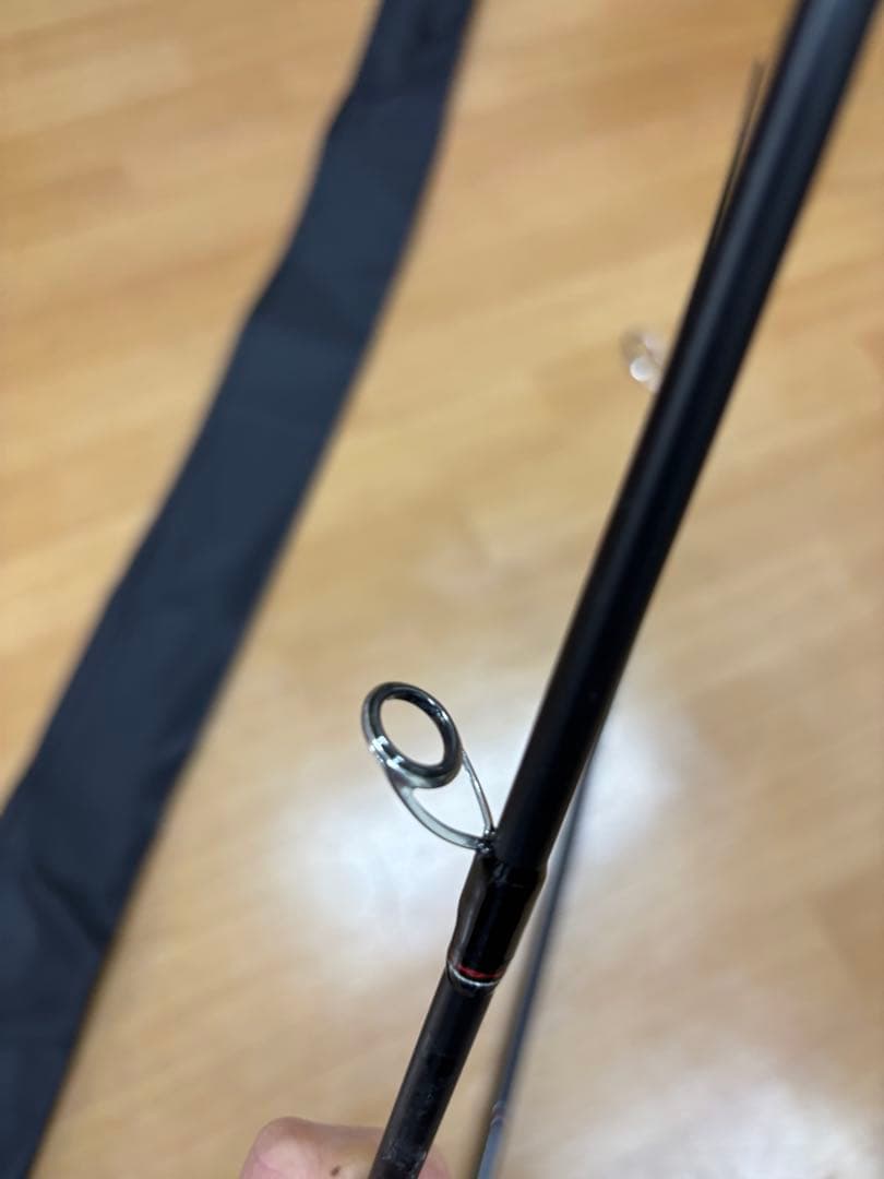 ダイワ　月下美人　79UL-T 中古美品