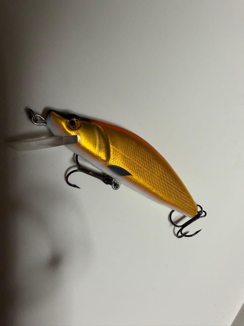 最終値下げ。イトウクラフト　サクラマスルアー7個セット