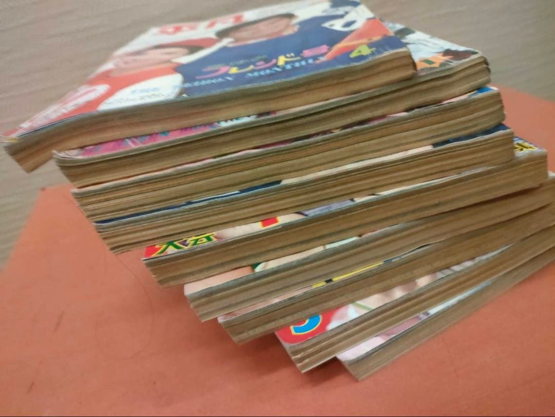 雑誌 平凡 昭和レトロ 全9冊