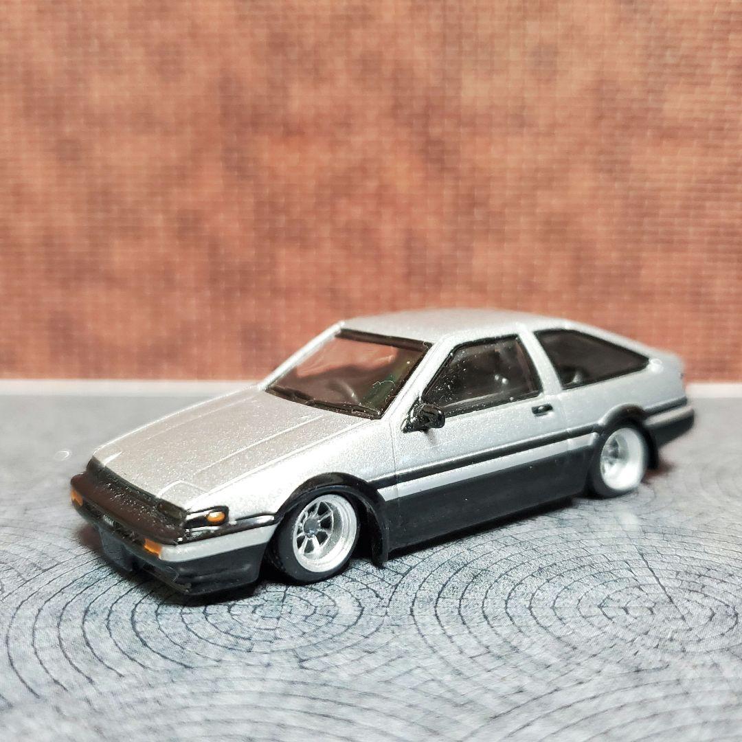 モハメド　街道ハウス / DCT / 京商 トレノ カスタム 3点まとめ