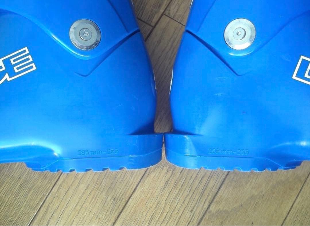 LANGE RS 100 スキーブーツ(男性用)