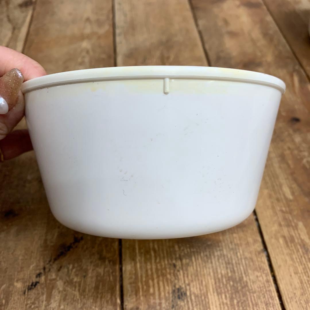 A-2 【便利！】アウトドア・BBQ用 食器・洗い桶セット（カトラリー付）